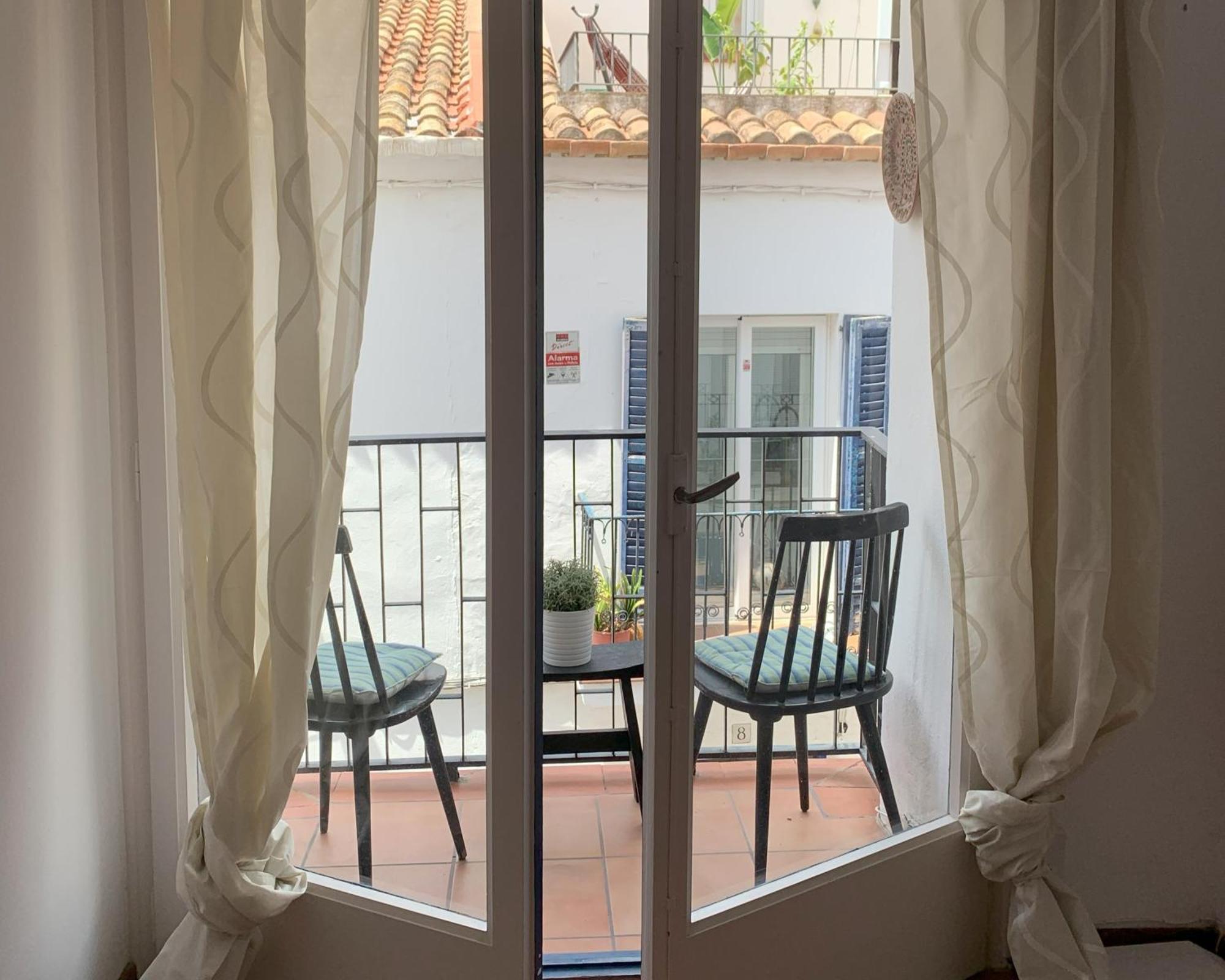 Migjorn Apartment A Place In The Heart Of Sitges Esterno foto