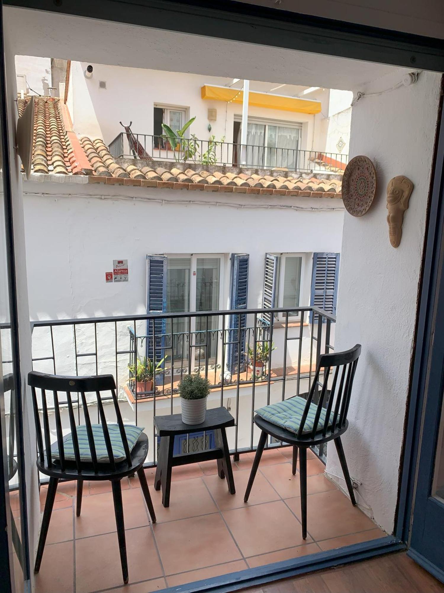Migjorn Apartment A Place In The Heart Of Sitges Esterno foto