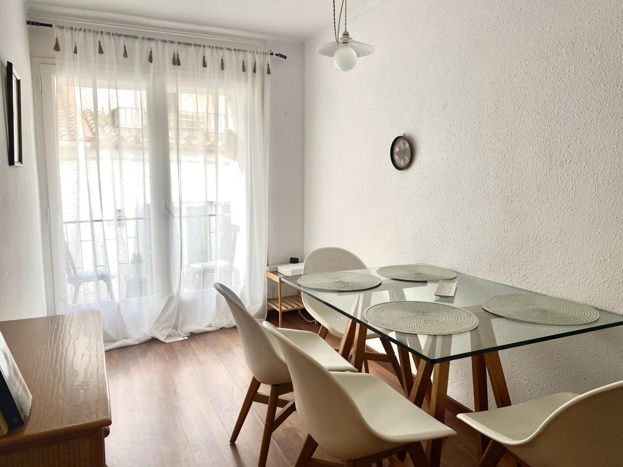 Migjorn Apartment A Place In The Heart Of Sitges Esterno foto