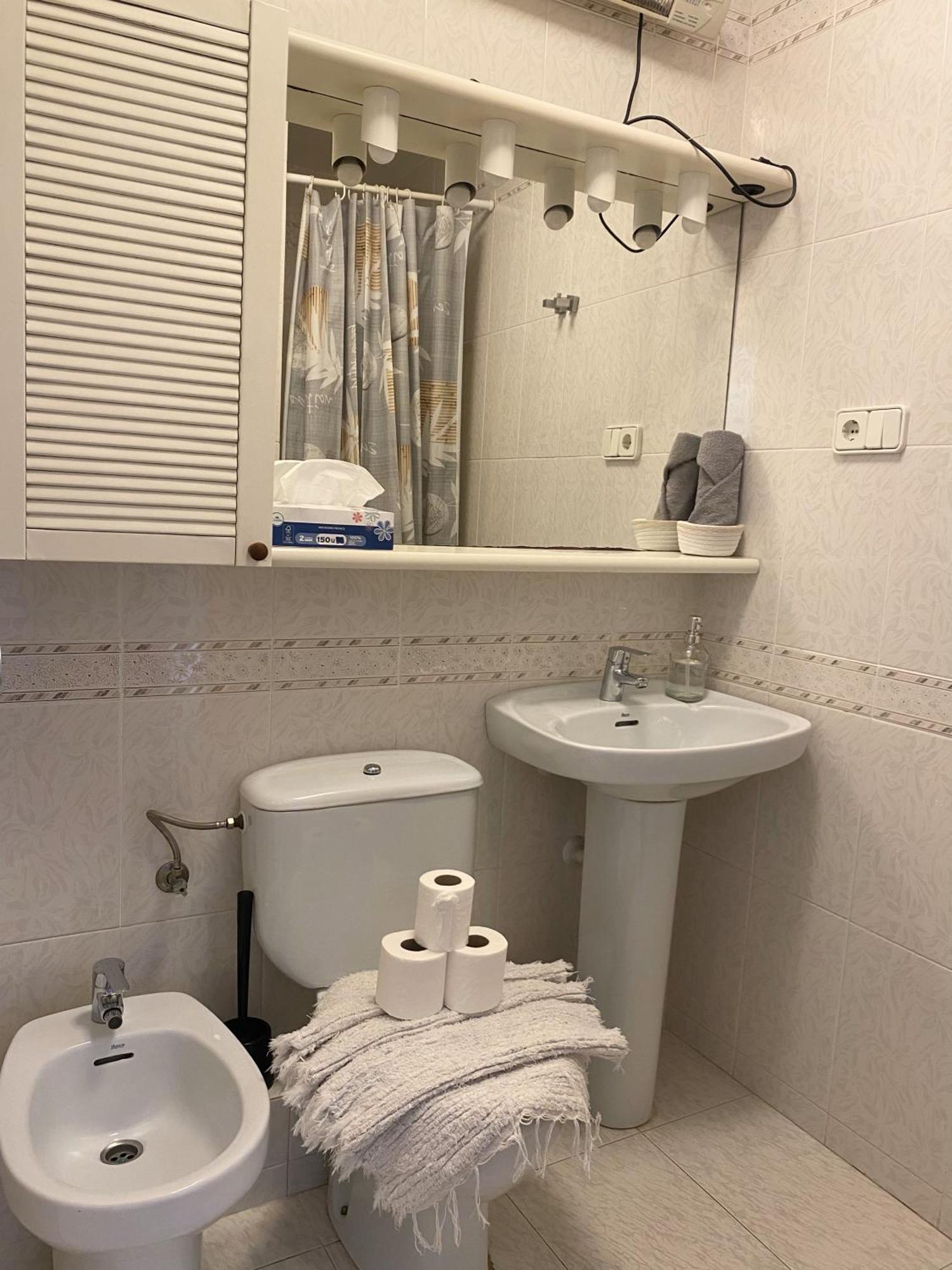 Migjorn Apartment A Place In The Heart Of Sitges Esterno foto
