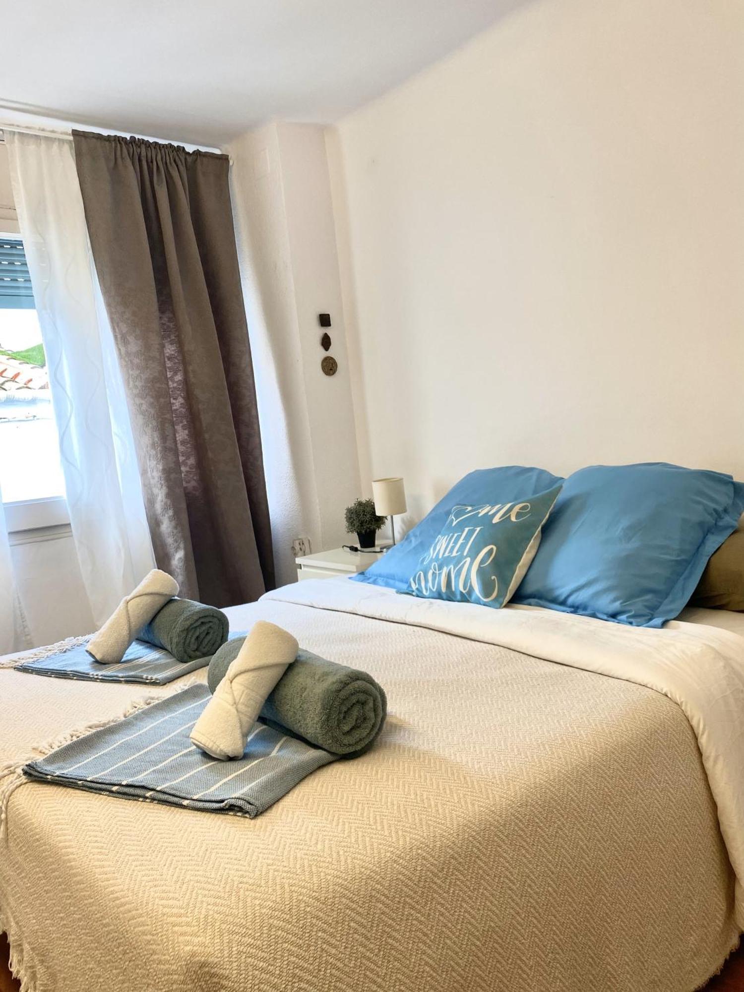 Migjorn Apartment A Place In The Heart Of Sitges Esterno foto