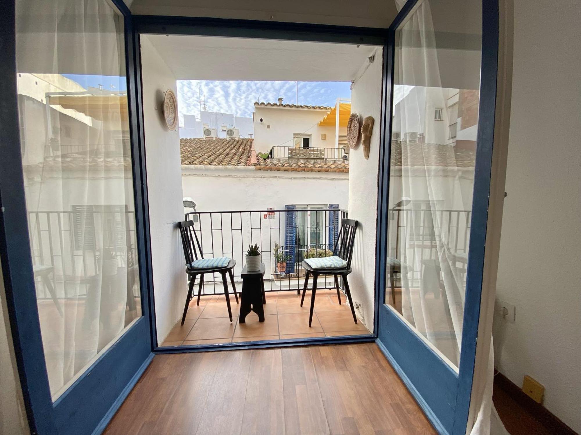 Migjorn Apartment A Place In The Heart Of Sitges Esterno foto